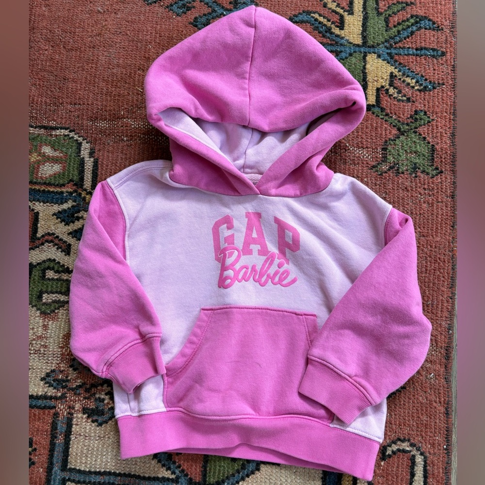 Gap Kids Barbie hoody